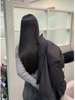 セタ 新宿(seta)&nbsp;髪質改善&艶感カラー