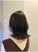 【オリーブアッシュ】
