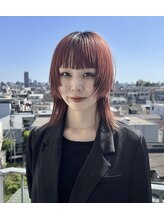 セット(Sete) 高原 里瑠