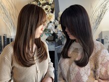 ステアーズバイケー 上尾店(StairS by K)の雰囲気（[白髪染め/ヘッドスパ/髪質改善/縮毛矯正/レイヤーカット]）