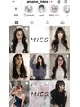 ミース(MIES) instagram@amane_mies