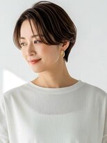 パル ミーツ(pal meets)&nbsp;【7.ショートカット・ショートボブ】