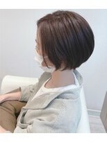 デイジー(Daisy)&nbsp;大人ショートボブ丸みショートマッシュショート30代40代50代