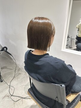 マリオ(mario) RENA  ボブ　【大森/蒲田/大井町】