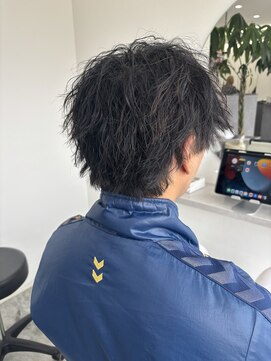 トイロ(toiro) ツイストスパイラルパーマ