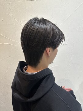 アッシュ 中目黒店(Ash) センターパート
