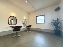 マド(mado)の雰囲気（開放感と優しさを届ける空間。）