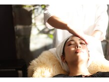 サロンドクロエ(Salon de Chloe)の雰囲気（まるでリゾートホテルにいるような個室でのスパで最高の癒しを）