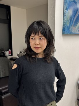 ビスポーク(BESPOKE) ミディアムレイヤー