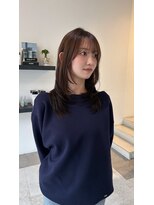 ルオラ(Luora) レイヤースタイル