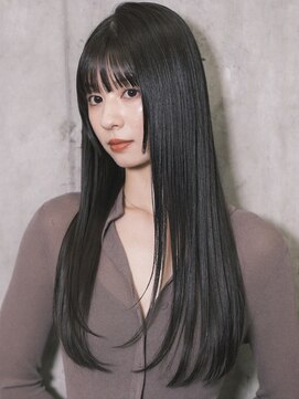 モードケイズ エミュー(MODE K's eau) 30代40代大人可愛いレイヤー似合わせ小顔カット摂津本山