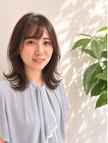 ラニ(Lani) ☆レディース×ナチュラルレイヤーボブ☆