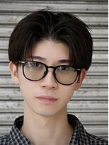 ゴーエン(GO-EN)&nbsp;長久手で失敗ないセンター分けメンズカット
