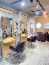 リボン ヘアー(Ribbon hair)