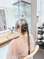 ギンザボーテ 銀座店(Ginza Beaute) カチモリアレンジ