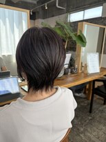 サイ(sai) 大人のフェミニンショート