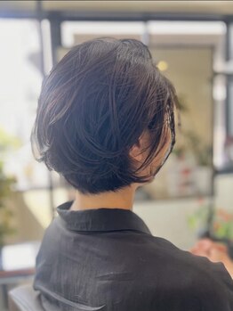 イヨーク 地蔵通り店(IYOHK)の写真/流行だけじゃない。初めてでも、落ち着いて自然体で過ごせる「大人とこれから大人になる方」への美容院◎