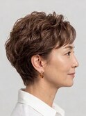 指先で弾む、ピュアなニュアンスウェーブ