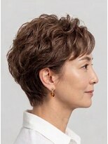 ラグアージュ 本店(RAG AGE)&nbsp;指先で弾む、ピュアなニュアンスウェーブ