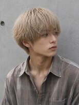 ジョニーメン 下北沢店(Johnny MEN)&nbsp;men's/メンズ/縮毛矯正/ニュアンスパーマ/スペインカール/韓国