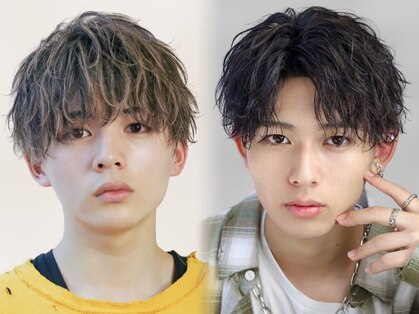 Men’s hair salon First 大和店【11月上旬オープン（予定）】の写真