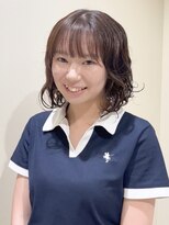 シアン 栄店(CYAN.)&nbsp;【栄/矢場町/大須】柔らかボブパーマ
