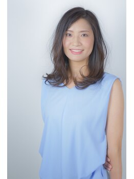 美容室 ジュランス 花園本店(樹蘭子)の写真/髪の悩みも気軽に相談できる。丁寧なカウンセリングで、乾かすだけでまとまる上品なスタイルへ。