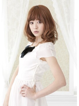 シャンプー 本庄店(SHAMPOO) フェアリーミディ