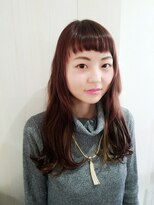 ガーデンフォーヘアー(GARDEN for hair)&nbsp;ルーズロング