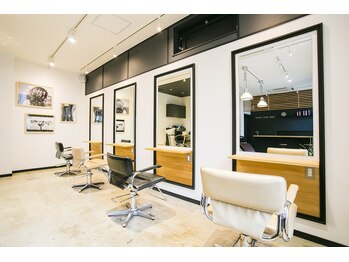 Jam hair salon【ジャム ヘアー サロン】　