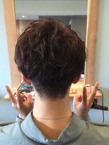 アンプヘア(amphair) ハッピーショート★