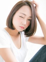 リリアン 表参道(relian)&nbsp;大人ボブスタイルはリリアン表参道