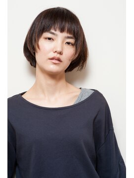 シロップ(Syrup) 伸ばしかけ重軽ボブスタイル