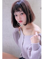 ヘアーアンドメイク シーク 吉祥寺(HAIR&MAKE SeeK)&nbsp;ワンカールボブ