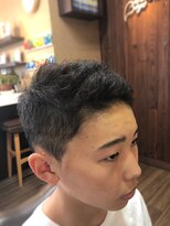 バービーボーイズヘア(Barbee Boys HAIR)&nbsp;リバースショート
