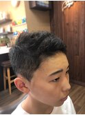 リバースショート
