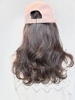 ヴィコロ(vicolo) 大好評!ピンクアーッシュ!