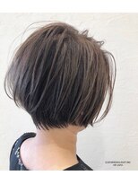 モアナ バイ ヘッドライト 沖縄東崎店(Moana by HEADLIGHT)&nbsp;小顔ショートボブ☆エアリーボブ