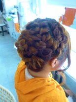 ヘアースペース 練馬店(hair space COCO)&nbsp;【ご予約TEL：0359469344】ヘアーセット２２００円