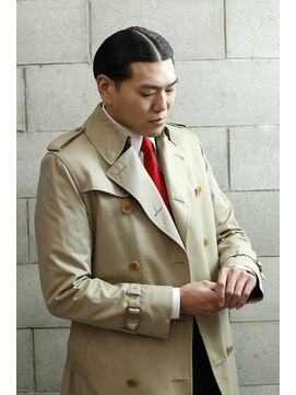 チルチェア 渋谷店(CHILL CHAIR) クラシックセンターパート   <渋谷><理容室><バーバー>