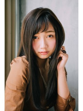 ヘアーアンドフェイス ヌンク(Hair&Face nunc) 【田町】【三田】美容室 nunc 新作スタイル