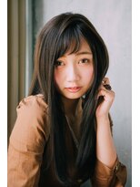 ヘアーアンドフェイス ヌンク(Hair&Face nunc) 【田町】【三田】美容室 nunc 新作スタイル
