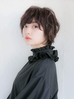 ルティア 池袋(Lutia) ゆるふわウェーブスタイル