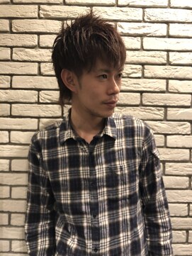 パッショーネ(Passione) ショートウルフ