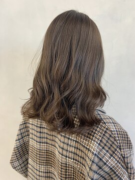 エイト ヘアサロン 渋谷本店(EIGHT) イルミナハイライトベージュ rs50