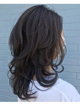 ディードア ヘア ヴィジョン(Ddoor hair vision) 大人レイヤー