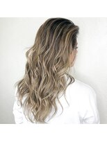 ループ(LOOP)&nbsp;スペシャルブロンドカラー【LOOP/大宮】