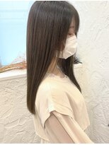 カモン(CAMON)&nbsp;【CAMON.】酸熱トリートメントで髪質改善♪