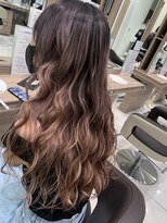 アッシュ 立川店(Ash)&nbsp;【Ash立川】バレイヤージュ