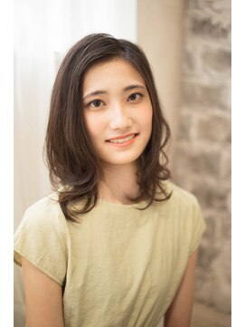 バード(bird) 【2020年夏の新作スタイル】戸田公園美容室bird